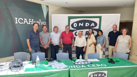 Programa Especial Más de Uno Huelva desde ICA Huelva Programa Especial Más de Uno Huelva desde ICA Huelva