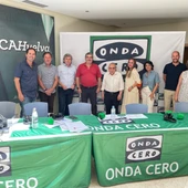 Programa Especial Más de Uno Huelva desde ICA Huelva Programa Especial Más de Uno Huelva desde ICA Huelva