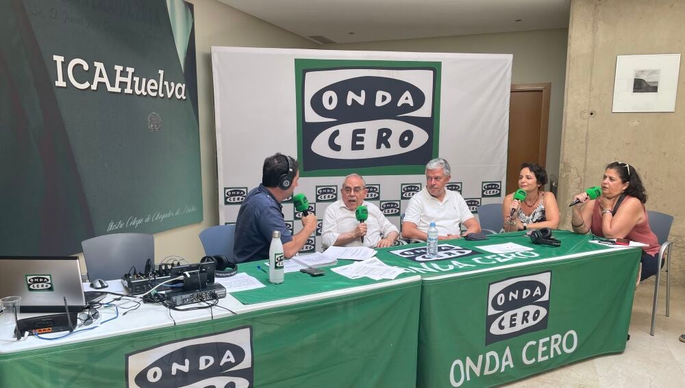 Programa Especial Más de Uno Huelva desde ICA Huelva