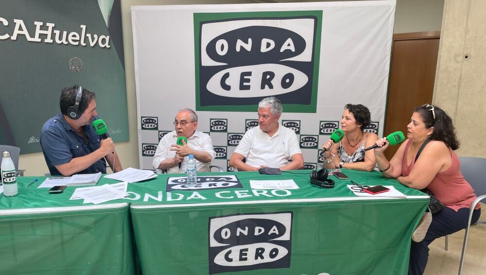 Programa Especial Más de Uno Huelva desde ICA Huelva