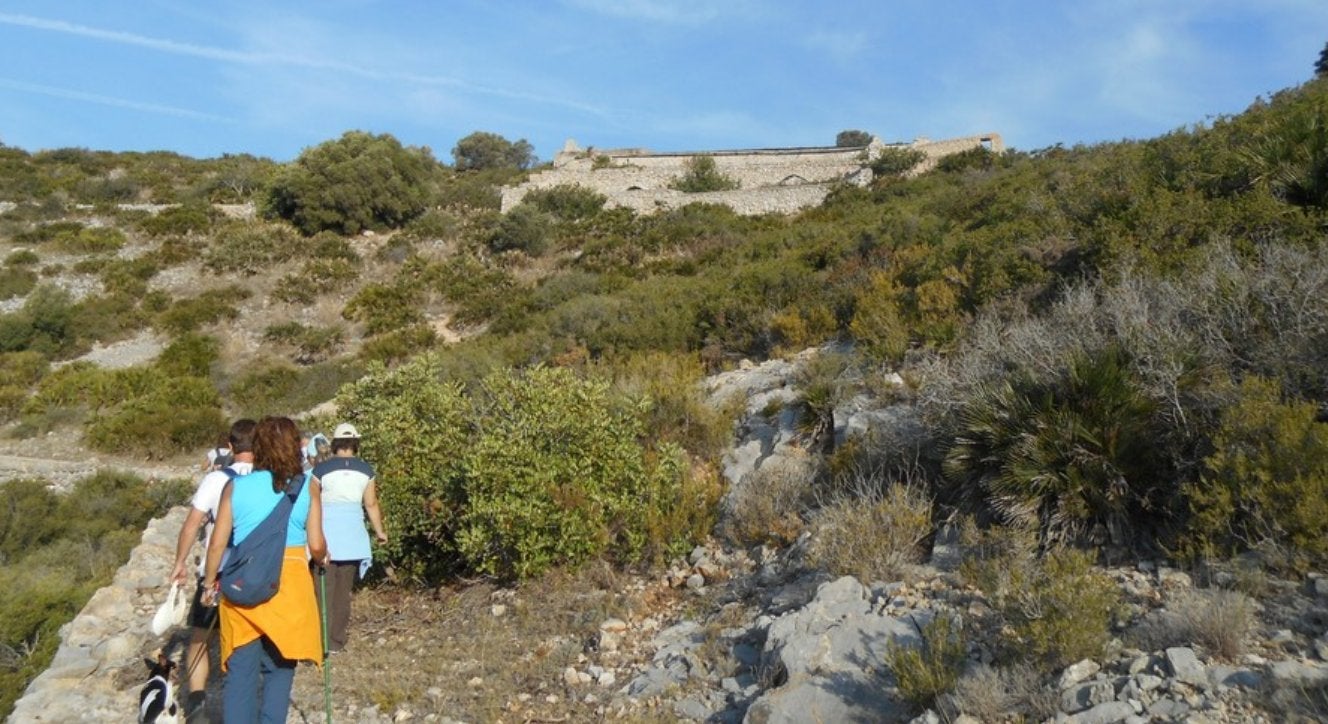 Transición Ecológica regula el acceso de vehículos a motor al Parque Natural de Serra d'Irta Transición Ecológica regula el acceso de vehículos a motor al Parque Natural de Serra d'Irta