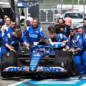 Otmar Szafnauer, jefe de Alpine: “Yo no estaba cuando ficharon a Alonso” Otmar Szafnauer, jefe de Alpine: “Yo no estaba cuando ficharon a Alonso”
