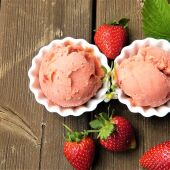 El helado saludable de solo dos ingredientes que triunfa este verano