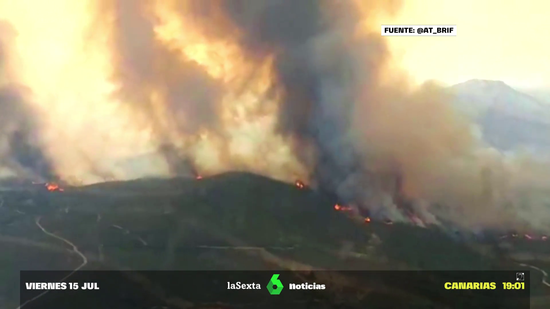 FONDENEX asegura que la UNESCO investiga también el Plan de Incendios de Monfragüe FONDENEX asegura que la UNESCO investiga también el Plan de Incendios de Monfragüe