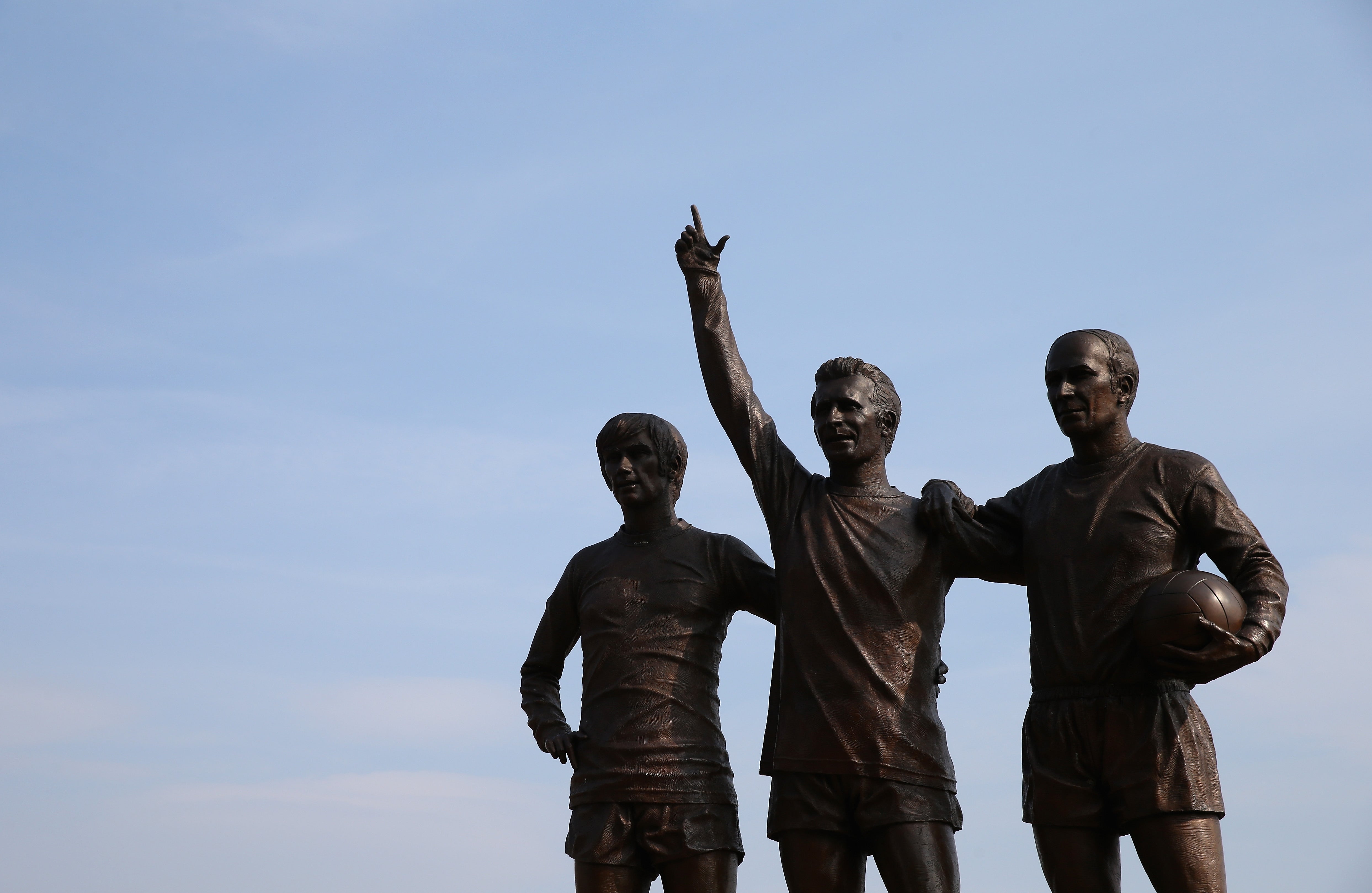 Territorio Comanche: Futbolistas con carisma Territorio Comanche: Futbolistas con carisma