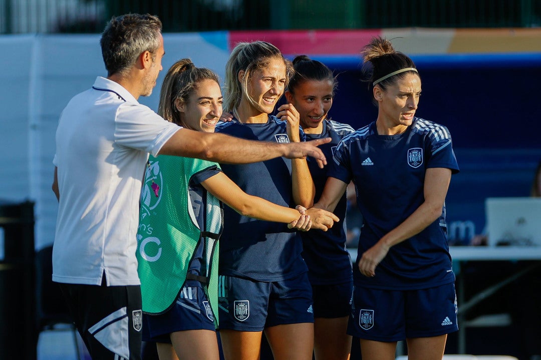 Eurocopa femenina 2022: dónde, cómo y a qué hora ver el Dinamarca - España Eurocopa femenina 2022: dónde, cómo y a qué hora ver el Dinamarca - España