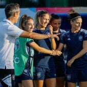 Eurocopa femenina 2022: dónde, cómo y a qué hora ver el Dinamarca - España