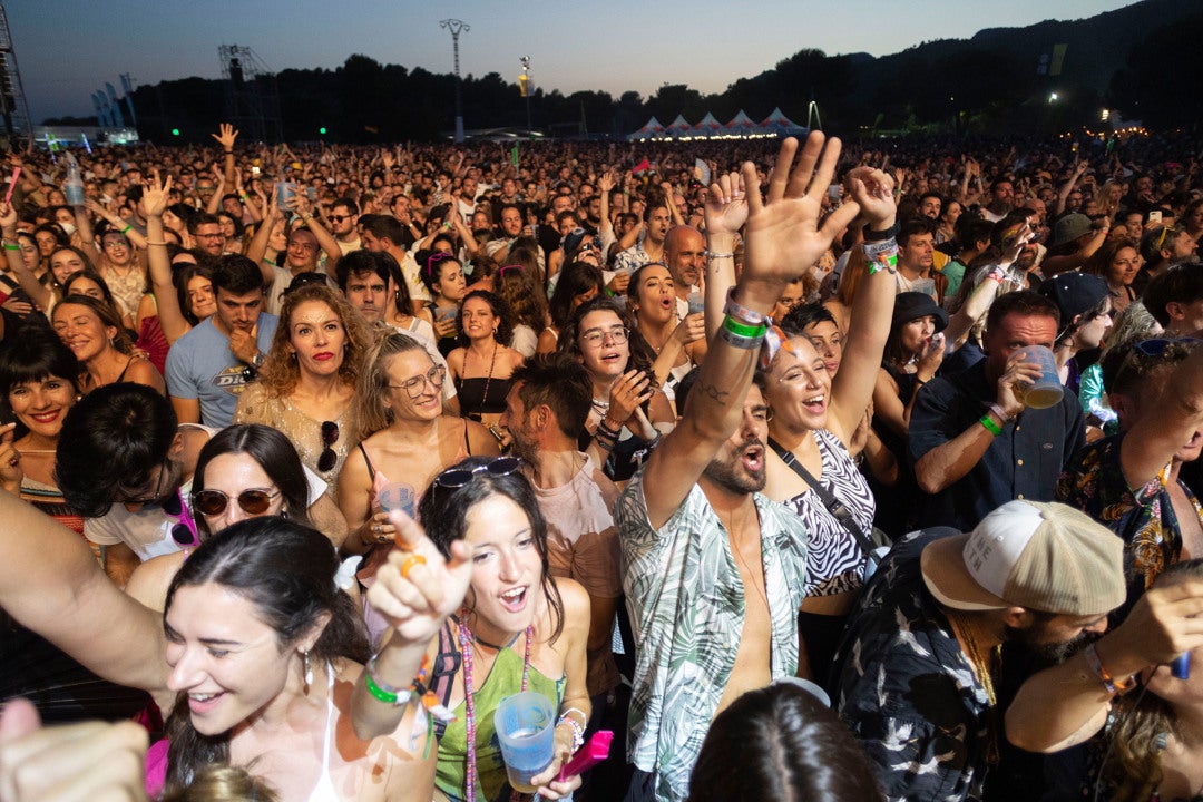 ¿Peligran los festivales por el Covid? La advertencia de un virólogo por el aumento de los contagios con Ómicron ¿Peligran los festivales por el Covid? La advertencia de un virólogo por el aumento de los contagios con Ómicron
