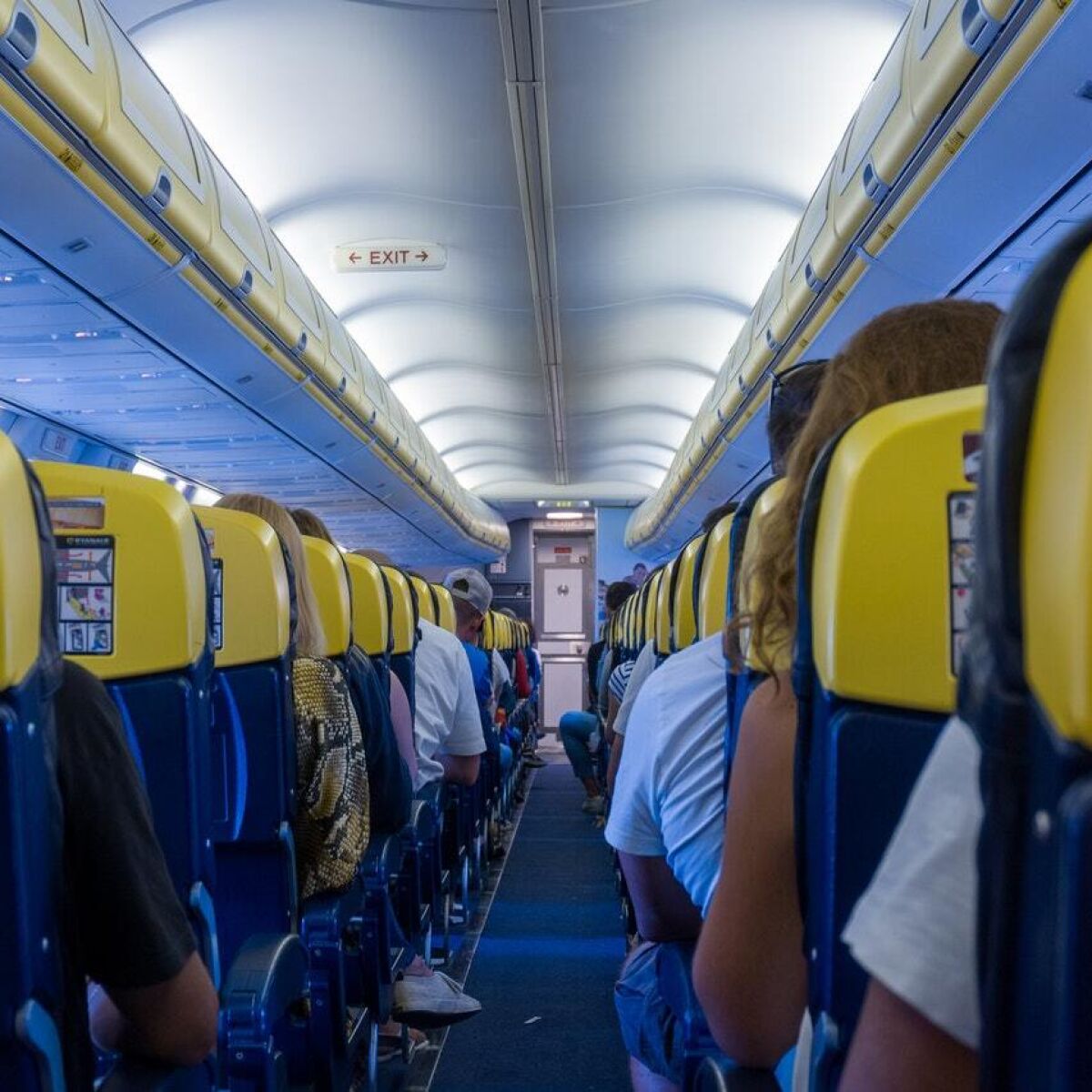 Neceser avion online ryanair