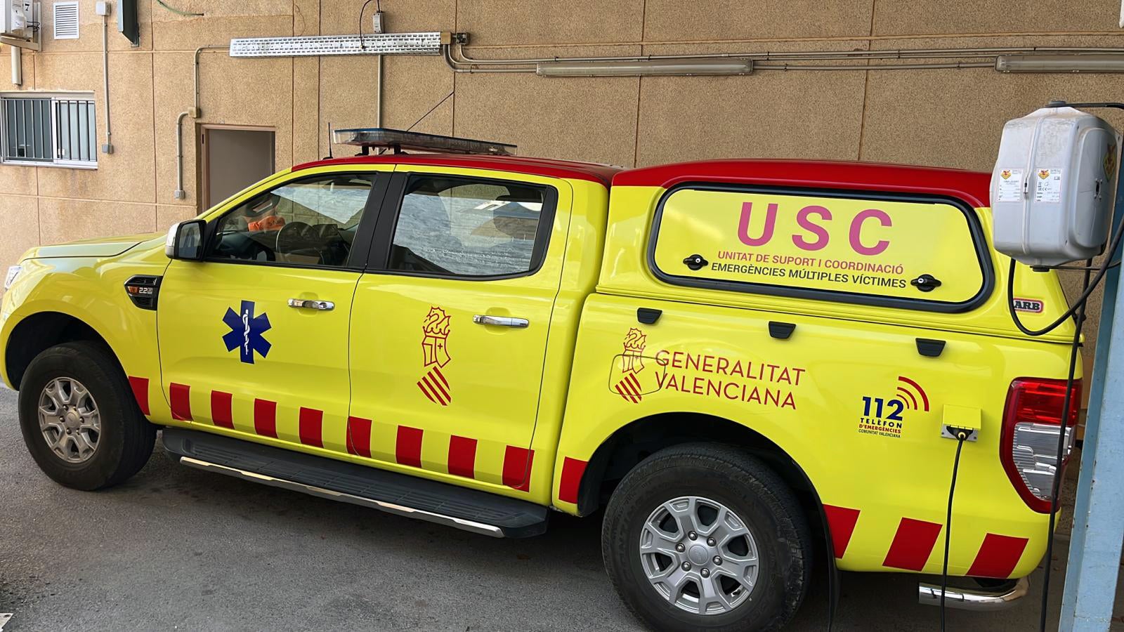 Elche se queda por segundo día consecutivo con sólo una dotación del Servicio de Emergencias Sanitarias con médico Elche se queda por segundo día consecutivo con sólo una dotación del Servicio de Emergencias Sanitarias con médico
