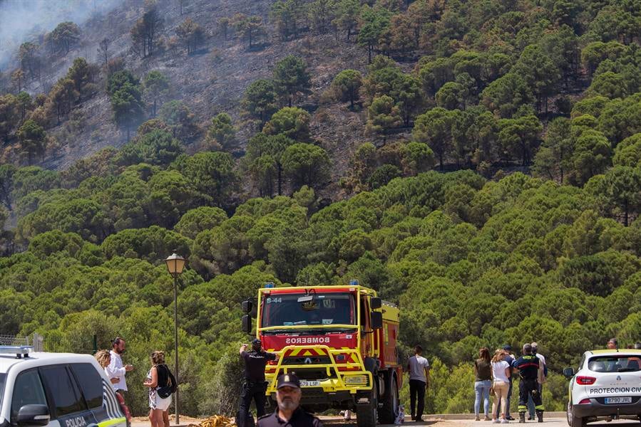Riesgo extremo de incendios: precauciones y recomendaciones para evitarlos Riesgo extremo de incendios: precauciones y recomendaciones para evitarlos
