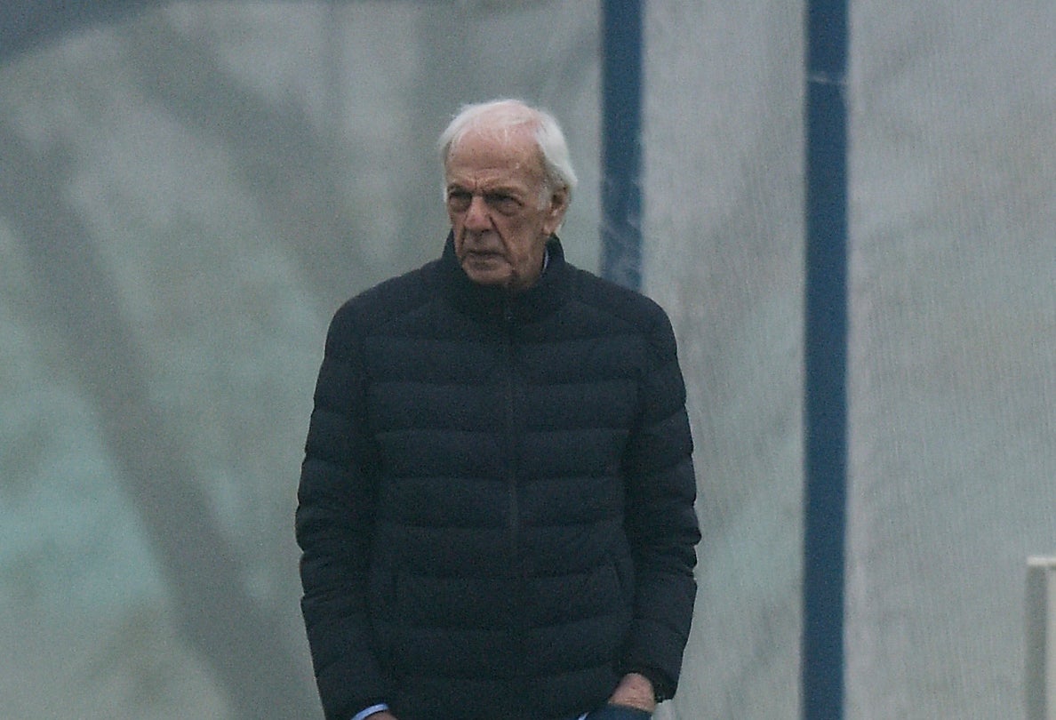 Muere César Luis Menotti a los 85 años Muere César Luis Menotti a los 85 años