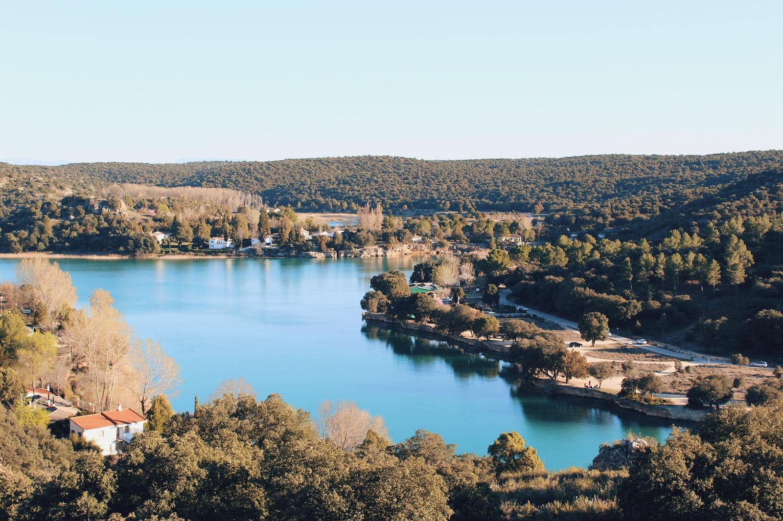 Las Lagunas de Ruidera se abren a la música en el mes de mayo Las Lagunas de Ruidera se abren a la música en el mes de mayo
