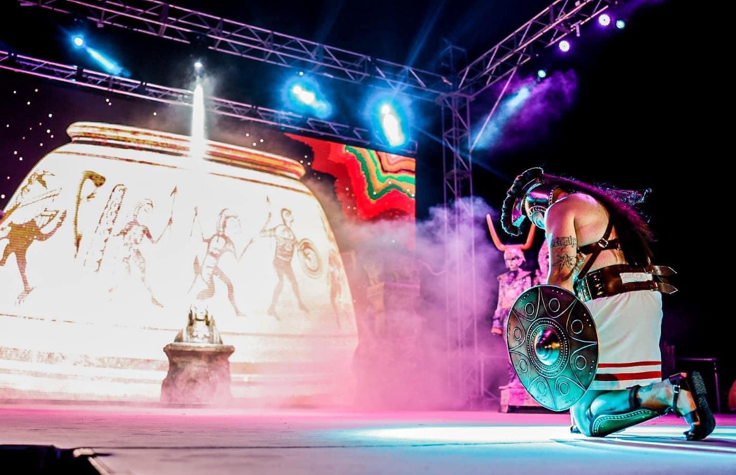 Guardamar del Segura con sus actos inaugurales dio paso a las fiestas de San Jaume Guardamar del Segura con sus actos inaugurales dio paso a las fiestas de San Jaume