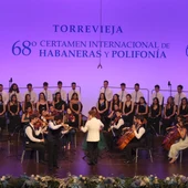Torrevieja vivió le velada inaugural del certamen de habaneras con horizonte de recuperar presencia internacional Torrevieja vivió le velada inaugural del certamen de habaneras con horizonte de recuperar presencia internacional