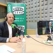 Juan Carlos Ruiz Boix, presidente de la Diputación de Cádiz Juan Carlos Ruiz Boix, presidente de la Diputación de Cádiz