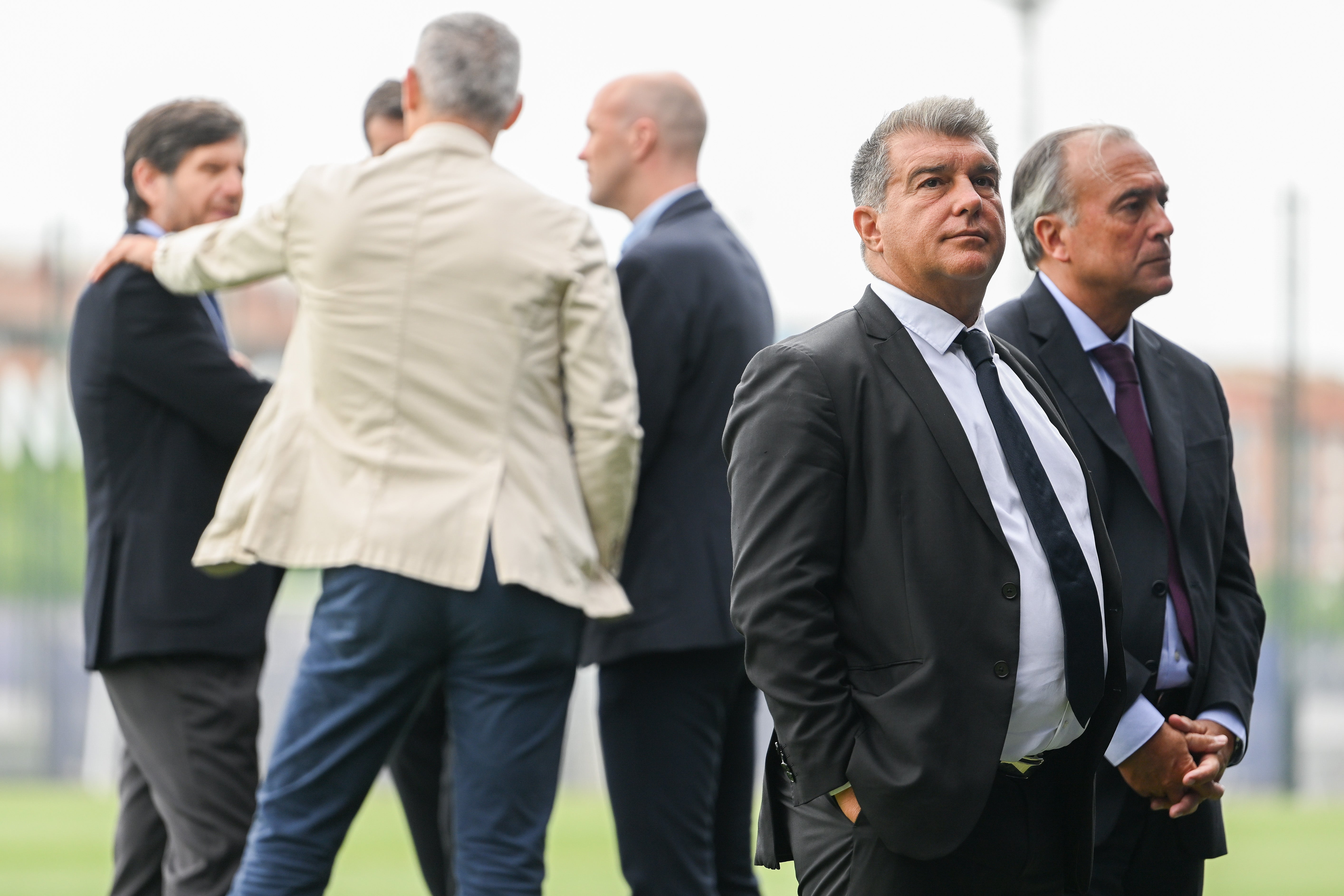¿Cómo es posible el mercado de fichajes del Barça? ¿Cómo es posible el mercado de fichajes del Barça?