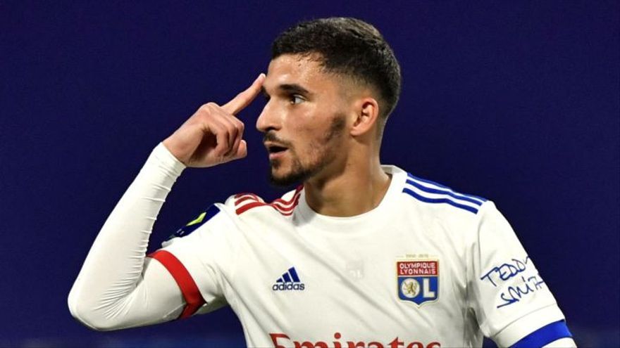El Betis, a pesar de la dificultad, sigue peleando por Aouar El Betis, a pesar de la dificultad, sigue peleando por Aouar