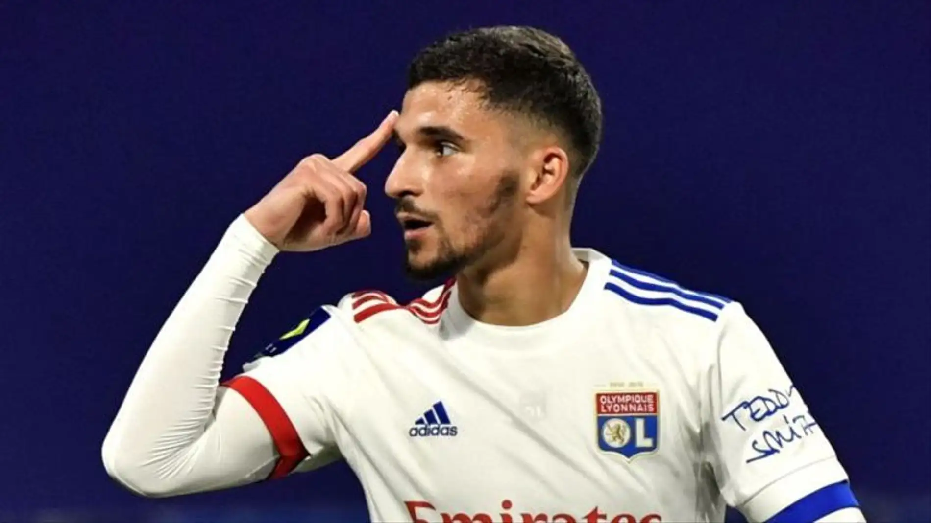 El Betis, a pesar de la dificultad, sigue peleando por Aouar El Betis, a pesar de la dificultad, sigue peleando por Aouar