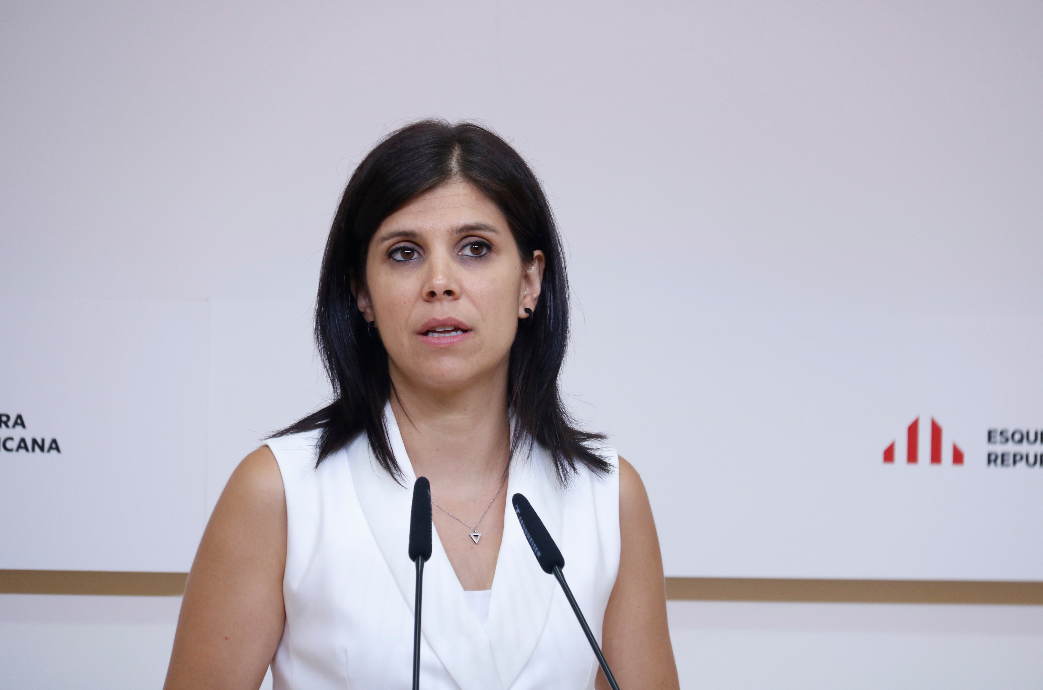 Esquerra avisa a Junts que tome "decisiones" si no está cómoda con la apuesta por el diálogo Esquerra avisa a Junts que tome "decisiones" si no está cómoda con la apuesta por el diálogo