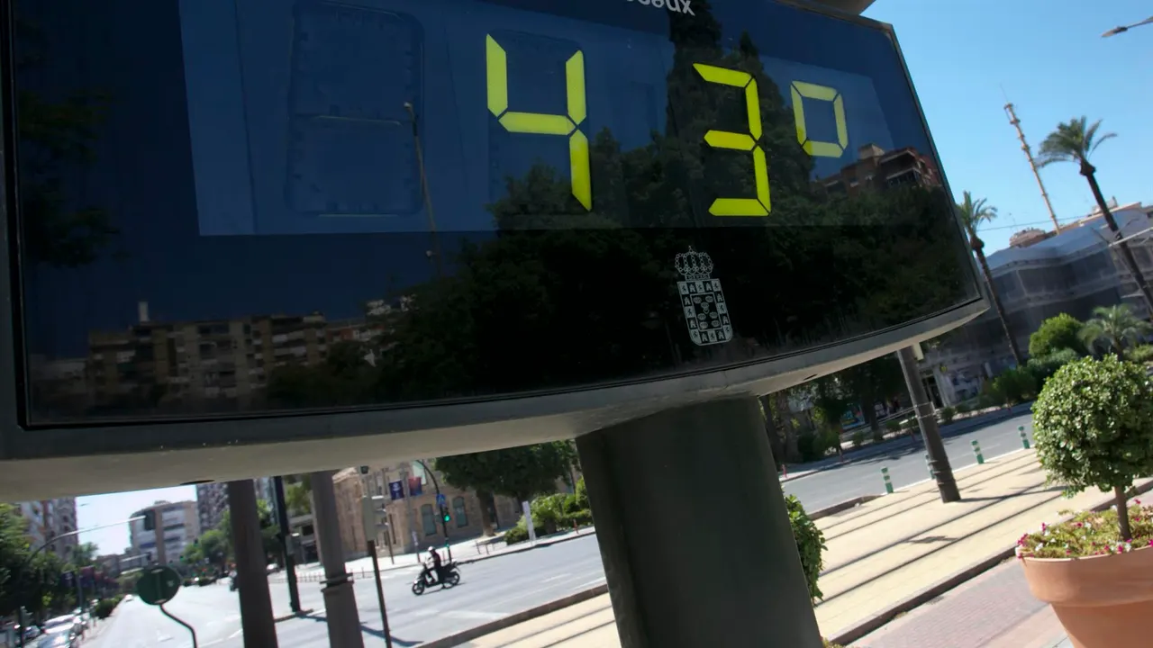 Así puede afectar el calor a nuestras neuronas