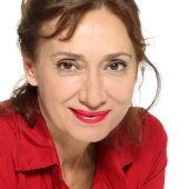 La cineasta valenciana Rosana Pastor. 