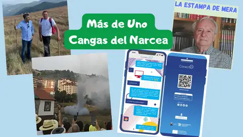 Más de Uno Cangas del Narcea 18/07/2022 Más de Uno Cangas del Narcea 18/07/2022