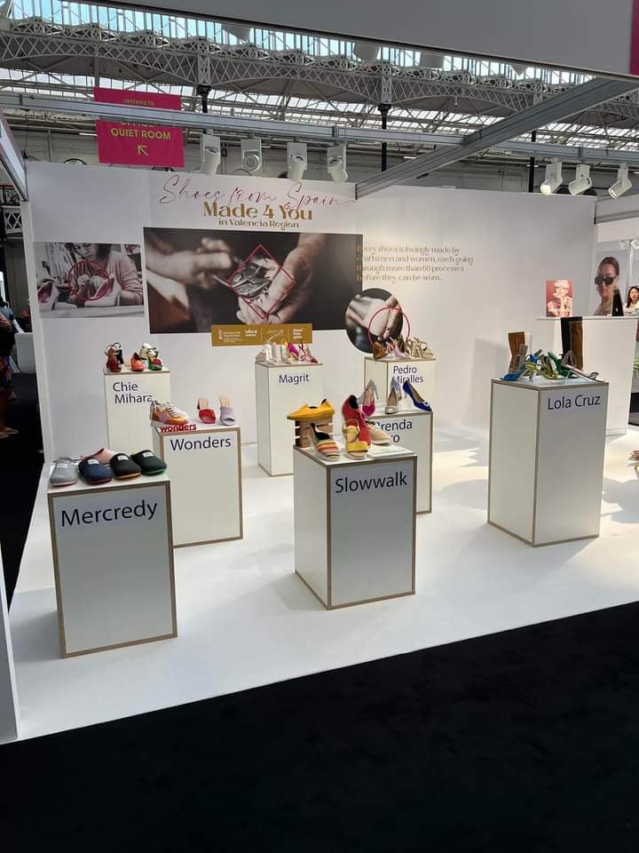 El sector calzado ante la posibilidad de un nuevo arancel de Estados Unidos: “No hay nada peor que trabajar con incertidumbre” El sector calzado ante la posibilidad de un nuevo arancel de Estados Unidos: “No hay nada peor que trabajar con incertidumbre”