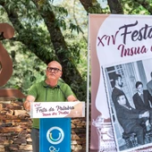 A XIV Festa da Palabra reivindica na Insua dos Poetas ao colectivo Brais Pinto A XIV Festa da Palabra reivindica na Insua dos Poetas ao colectivo Brais Pinto