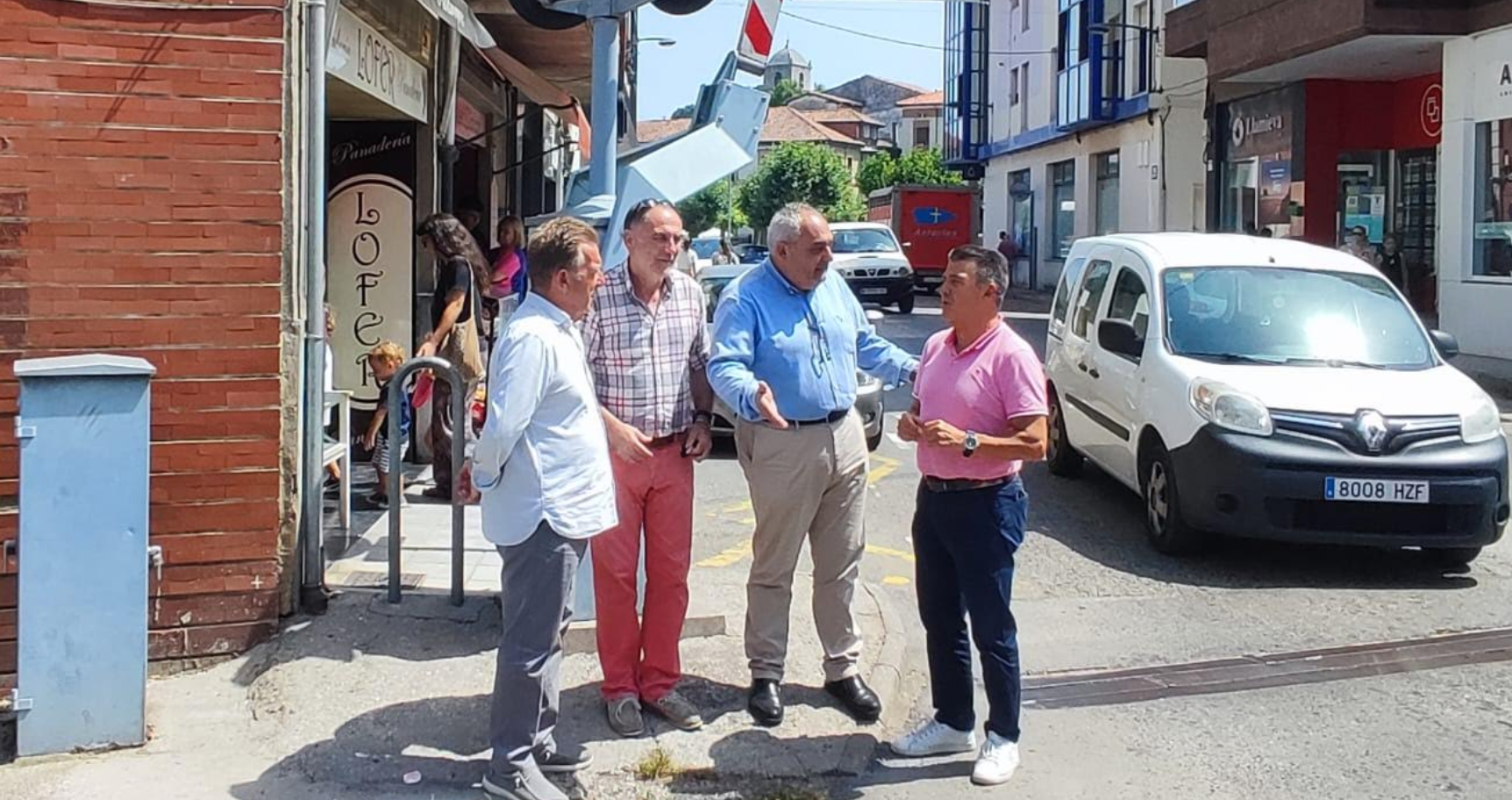 El PP denuncia las “mentiras” del Gobierno con las obras del paso a nivel de Posada de Llanes El PP denuncia las “mentiras” del Gobierno con las obras del paso a nivel de Posada de Llanes