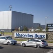 La plantilla de Mercedes en Vitoria decide en las urnas su futuro y el de la inversión de 1.200 millones
