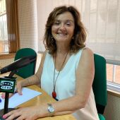 Sonia Lalanda, portavoz de VOX en el ayuntamiento de Palencia