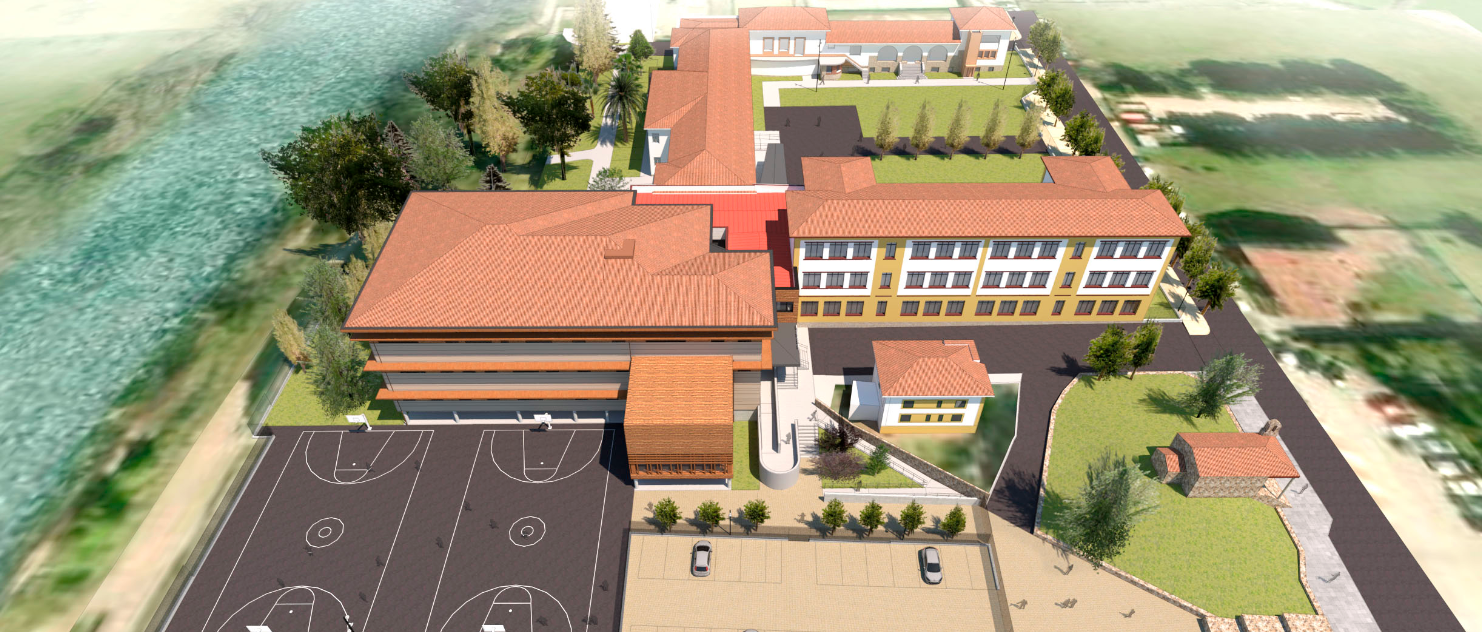 La revisión del proyecto de ampliación del IES de Cangas de Onís eleva su presupuesto hasta los 8,49 millones La revisión del proyecto de ampliación del IES de Cangas de Onís eleva su presupuesto hasta los 8,49 millones