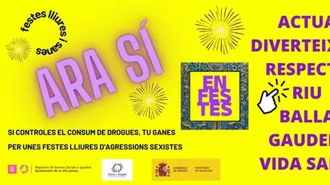 El ayuntamiento instalará Puntos Violeta en las Fiestas de la Vila Joiosa