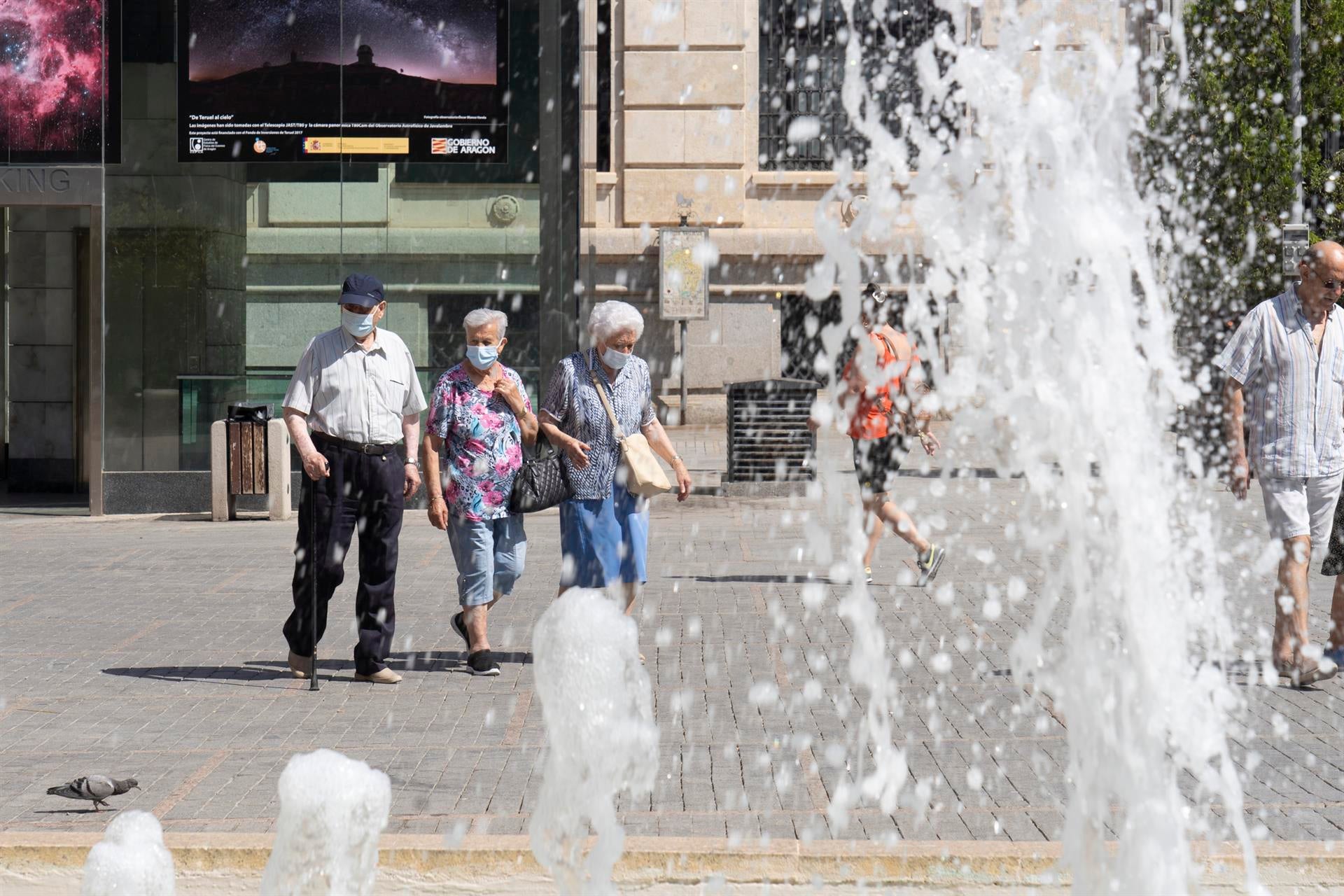 Las diferencias entre tener 40 grados por un golpe de calor y por fiebre Las diferencias entre tener 40 grados por un golpe de calor y por fiebre
