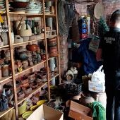 Restos arqueológicos