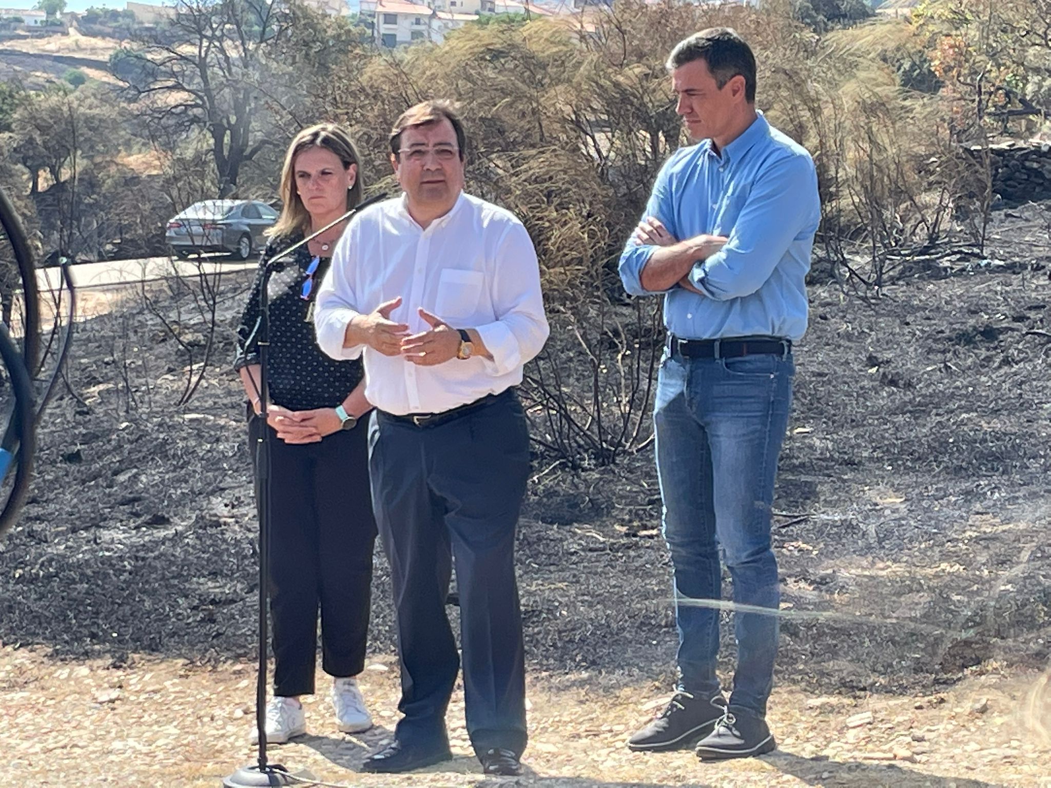 Tertulia: ¿Es justo achacar los incendios al cambio climático? Tertulia: ¿Es justo achacar los incendios al cambio climático?