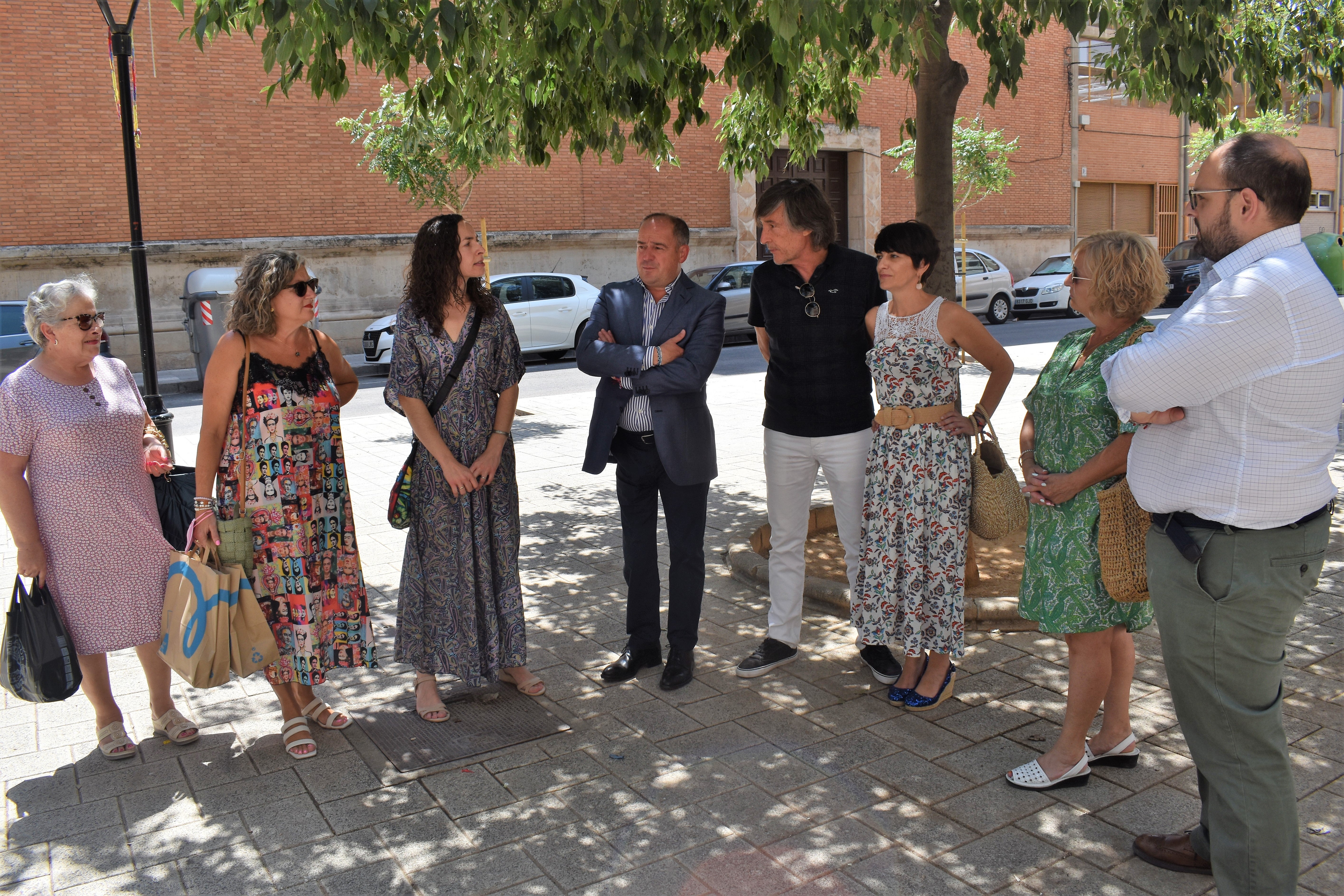 Albacete contará con el primer columpio inclusivo adaptado para sillas de ruedas Albacete contará con el primer columpio inclusivo adaptado para sillas de ruedas