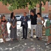 Albacete contará con el primer columpio inclusivo adaptado para sillas de ruedas 