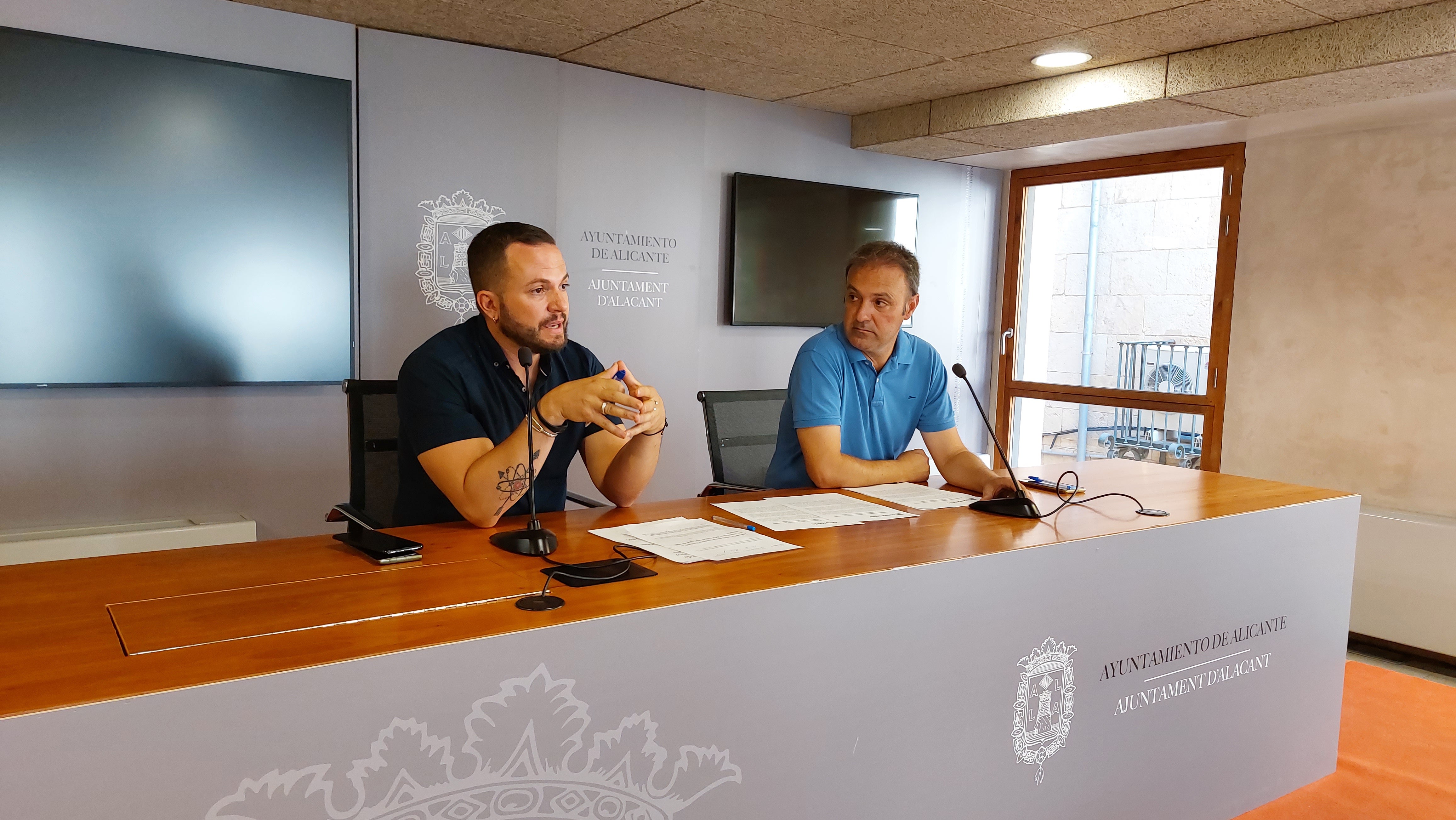 Compromís plantea 15 medidas para combatir el impacto de la inflación y la crisis energética en la ciudad de Alicante Compromís plantea 15 medidas para combatir el impacto de la inflación y la crisis energética en la ciudad de Alicante