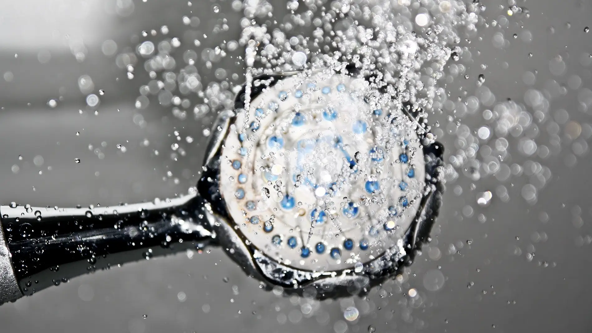 Imagen de archivo de una ducha.