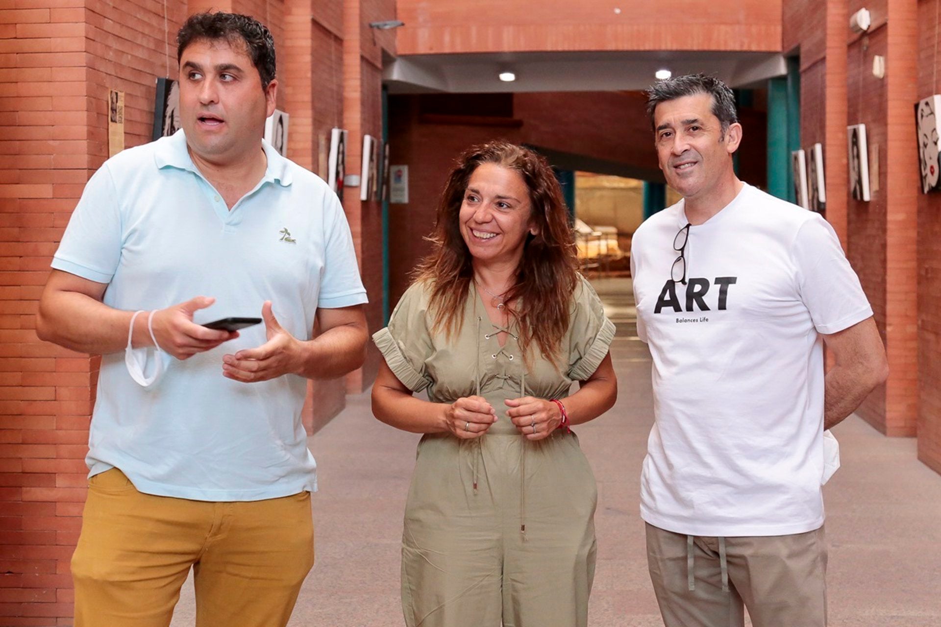 El Centro Cultural Alcazaba de Mérida ofrece la exposición 'Nostalgia', que une pintura, poesía y música El Centro Cultural Alcazaba de Mérida ofrece la exposición 'Nostalgia', que une pintura, poesía y música