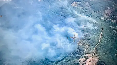 Incendio Jerte Incendio Jerte