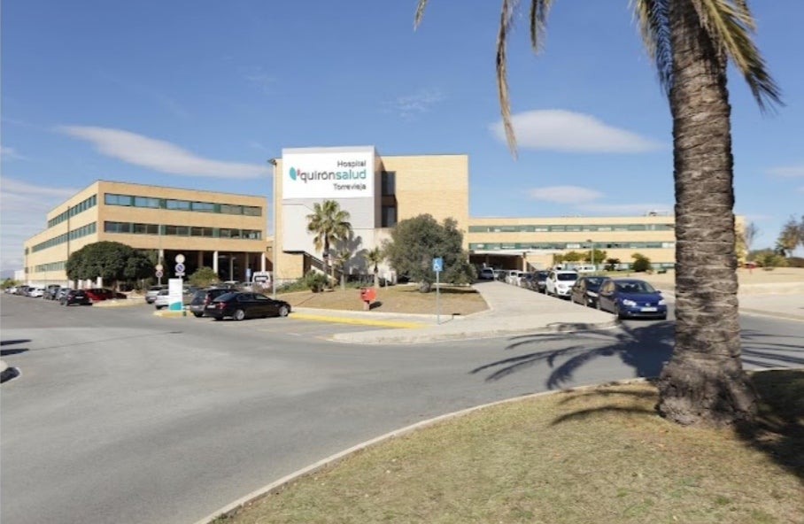 El Dr. Maciej Was, especialista en Cirugía de Cadera de Quirónsalud Torrevieja, destaca las diferentes técnicas de artroplastia El Dr. Maciej Was, especialista en Cirugía de Cadera de Quirónsalud Torrevieja, destaca las diferentes técnicas de artroplastia