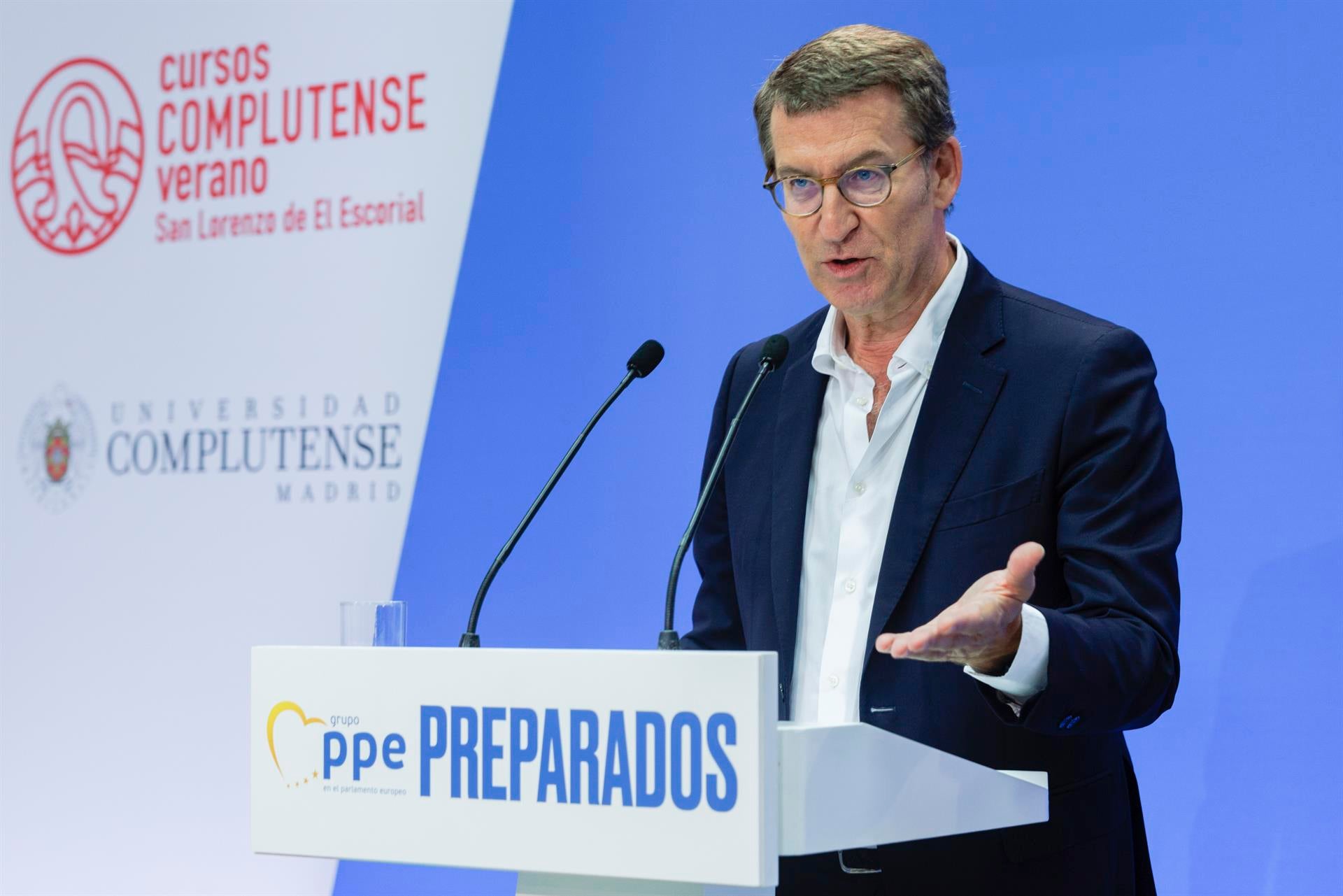 CIS de Tezanos: El PP supera por primera vez al PSOE en intención de voto CIS de Tezanos: El PP supera por primera vez al PSOE en intención de voto