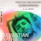 Brilla Torrevieja cuelga el cartel de últimas entradas para los conciertos del Principal Stage Brilla Torrevieja cuelga el cartel de últimas entradas para los conciertos del Principal Stage