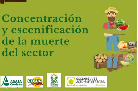 Agricultores y ganaderos vuelven a reclamar que se les escuche Agricultores y ganaderos vuelven a reclamar que se les escuche
