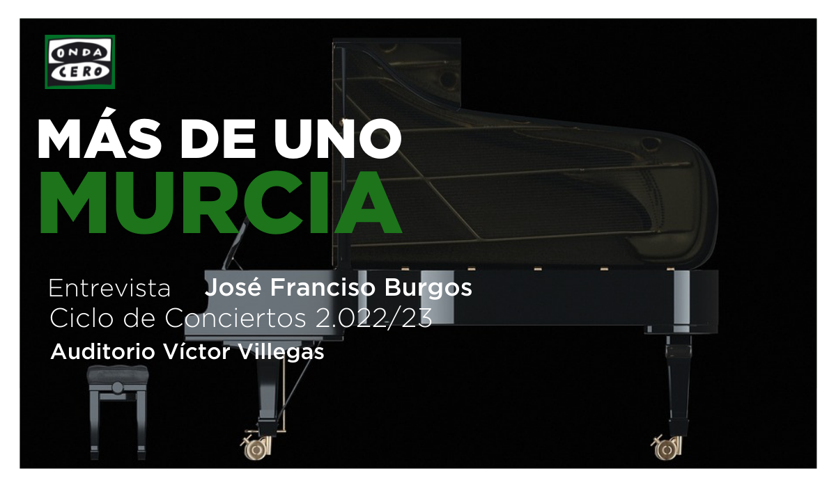 Conoce la programación de conciertos 22/23 del Víctor Villegas Conoce la programación de conciertos 22/23 del Víctor Villegas