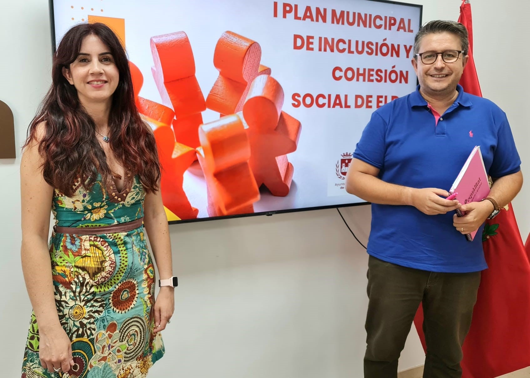 Elda contará con el I Plan Municipal de Inclusión y Cohesión Social para identificar factores de vulnerabilidad en el municipio Elda contará con el I Plan Municipal de Inclusión y Cohesión Social para identificar factores de vulnerabilidad en el municipio