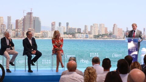 Presentaci&oacute;n del Benidorm Fest